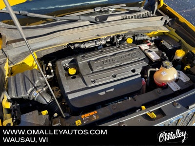 2016 Jeep Renegade Sport