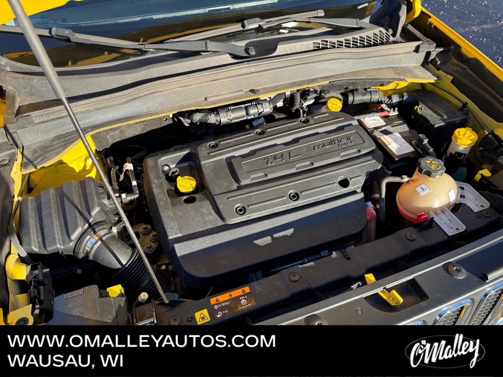 2016 Jeep Renegade Sport