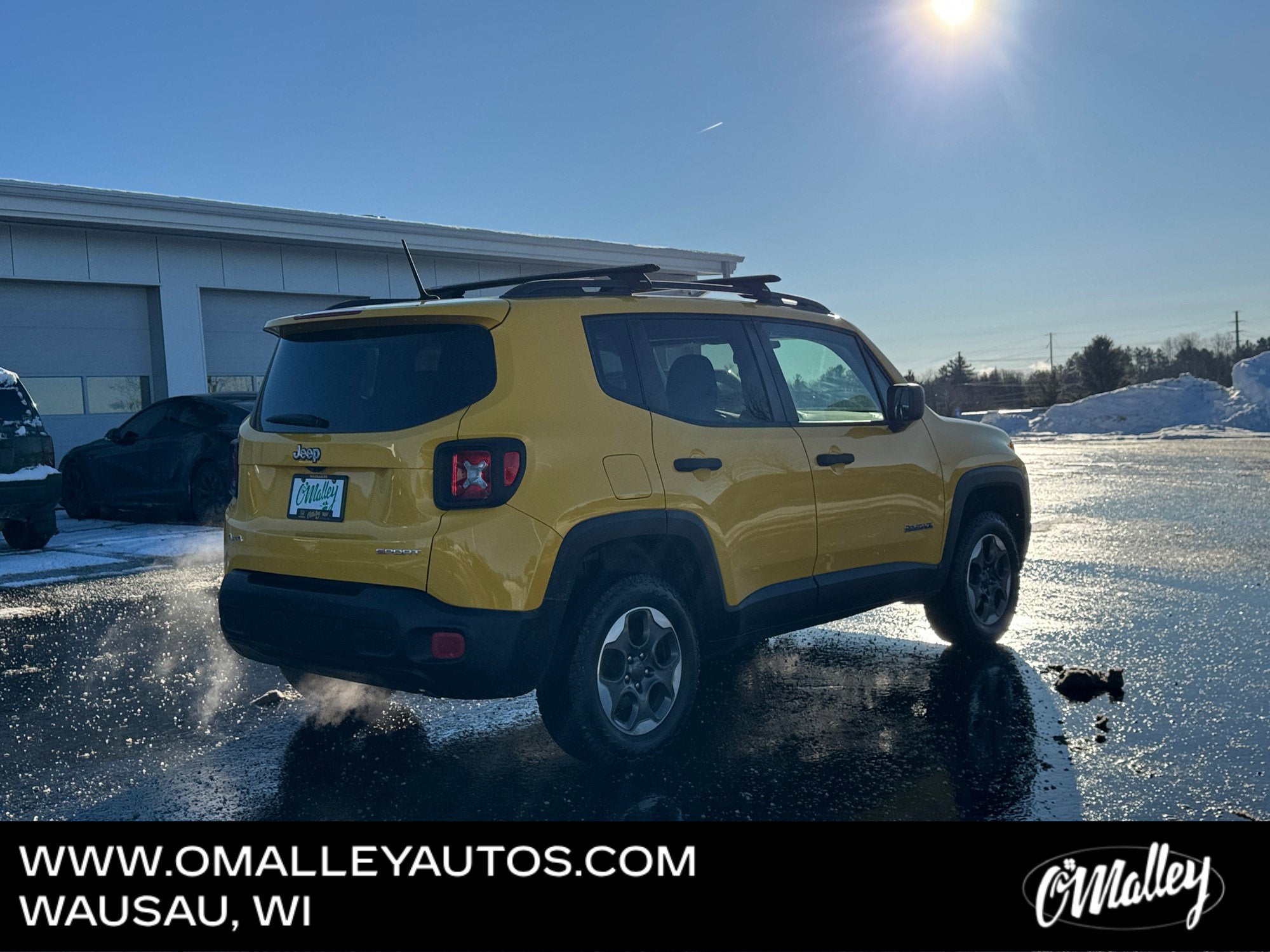 2016 Jeep Renegade Sport