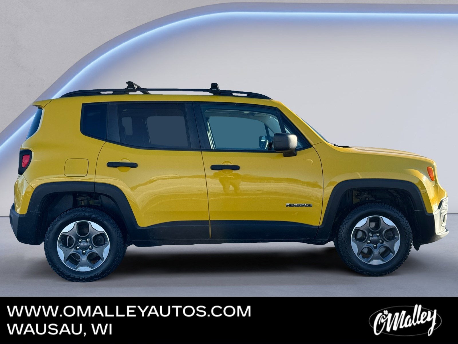 2016 Jeep Renegade Sport