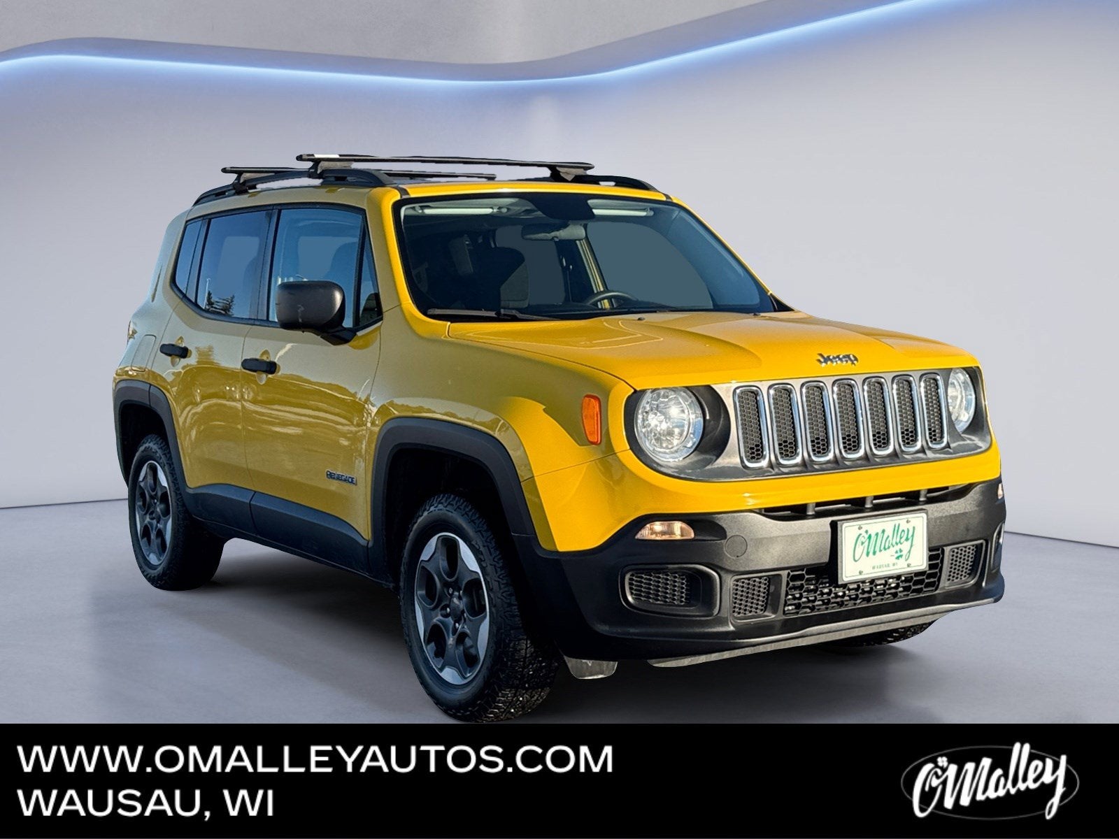 2016 Jeep Renegade Sport
