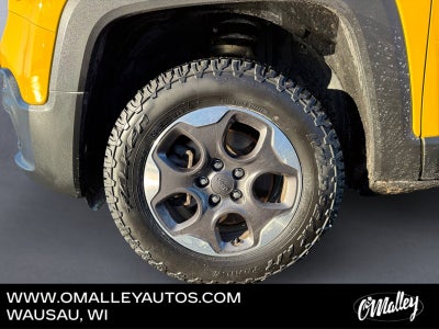 2016 Jeep Renegade Sport