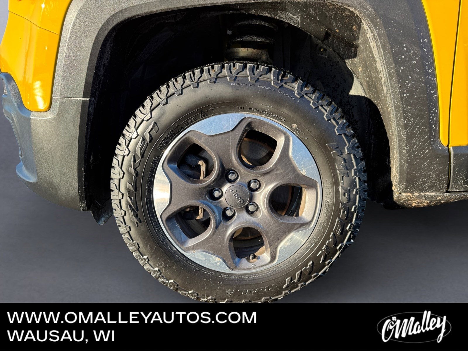 2016 Jeep Renegade Sport