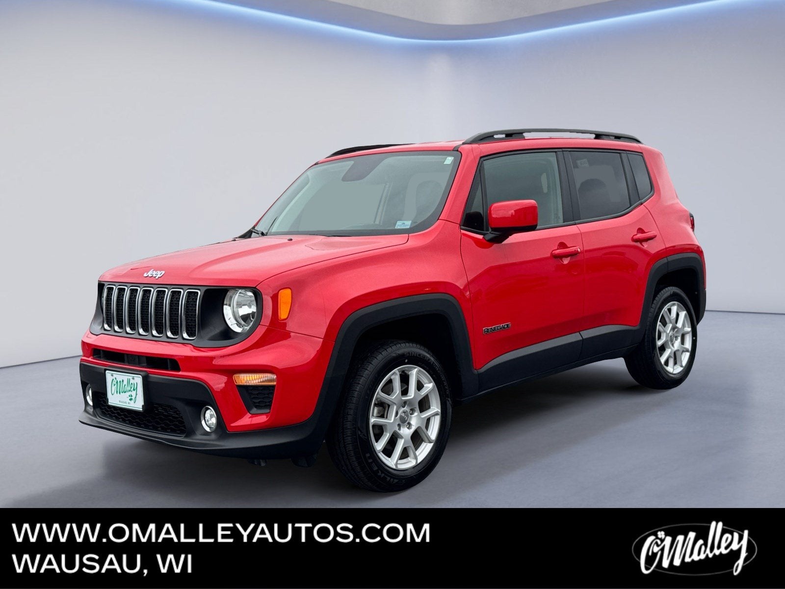 2020 Jeep Renegade