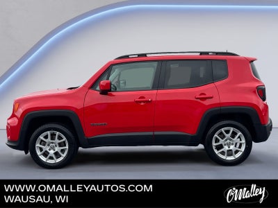 2020 Jeep Renegade Latitude