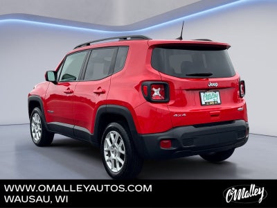 2020 Jeep Renegade Latitude