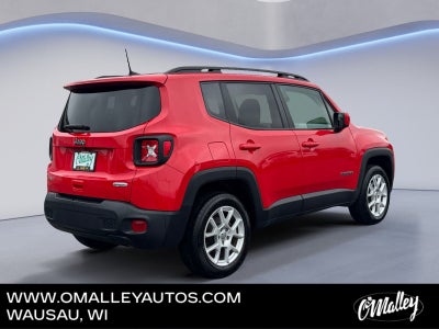 2020 Jeep Renegade Latitude