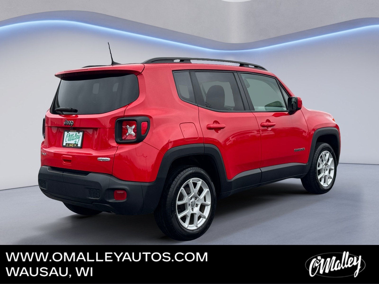 2020 Jeep Renegade Latitude