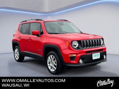 2020 Jeep Renegade Latitude