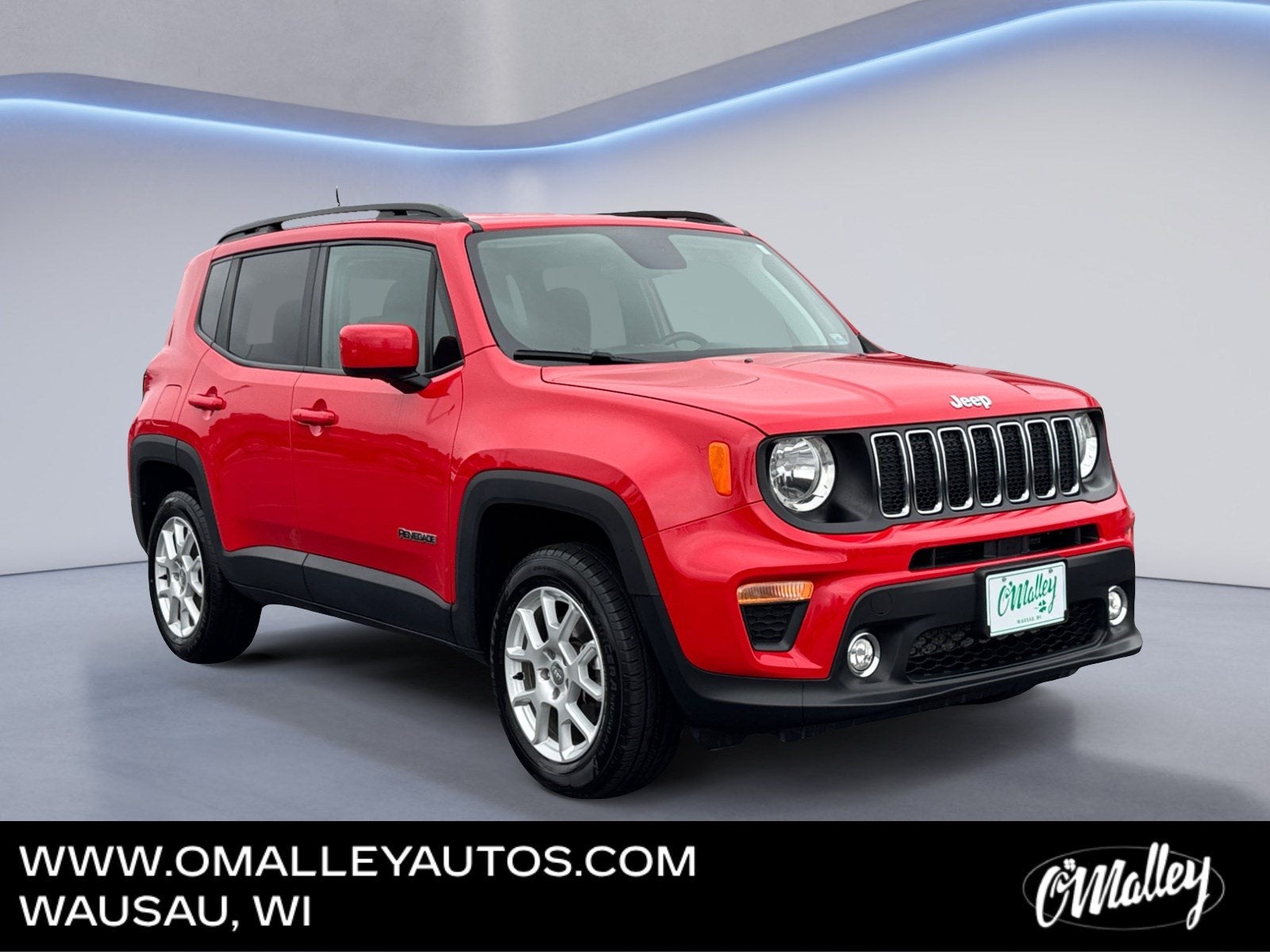 2020 Jeep Renegade Latitude