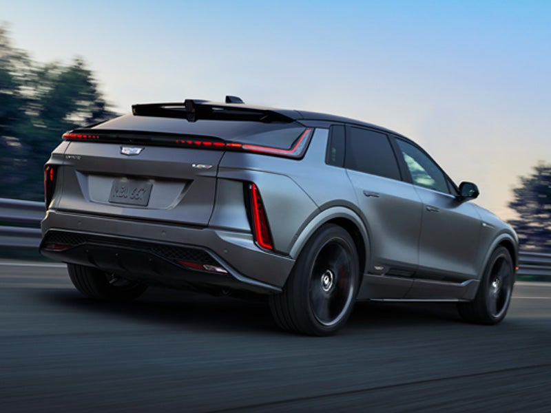 O'Malley Cadillac in Wausau WI