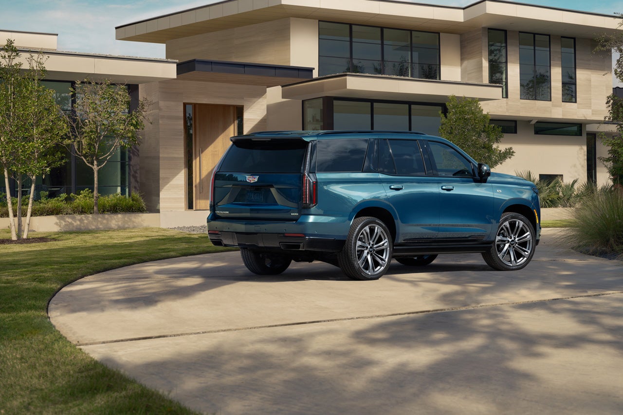 O'Malley Cadillac in Wausau WI