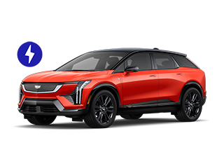 OPTIQ - O'Malley Cadillac in Wausau WI