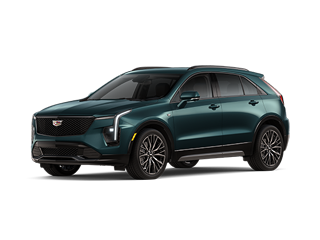 Cadillac XT4 - O'Malley Cadillac in Wausau WI