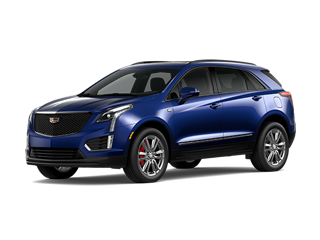 Cadillac XT5 - O'Malley Cadillac in Wausau WI