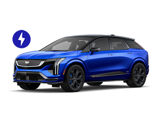 OPTIQ-V - O'Malley Cadillac in Wausau WI