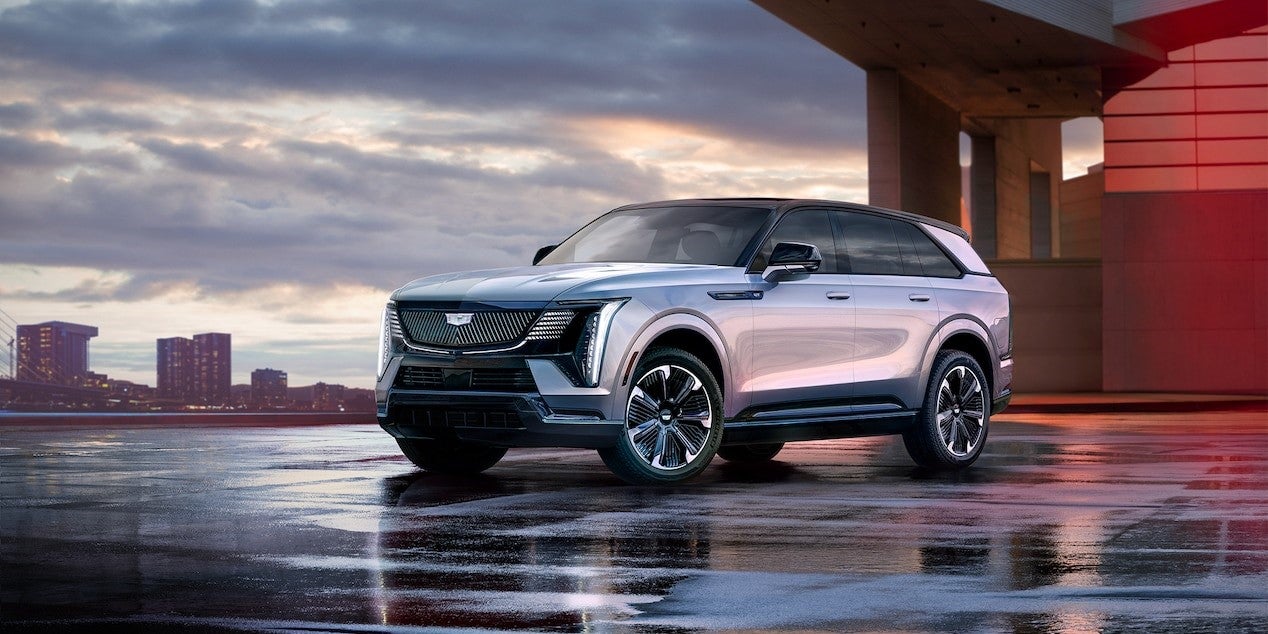 2025 ESCALADE IQ at O'Malley Cadillac in Wausau WI